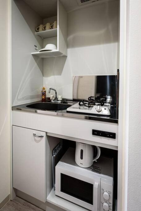 Bhotel Yutori - Homey W 1Br In Onomichi For 3 Ppl Buitenkant foto